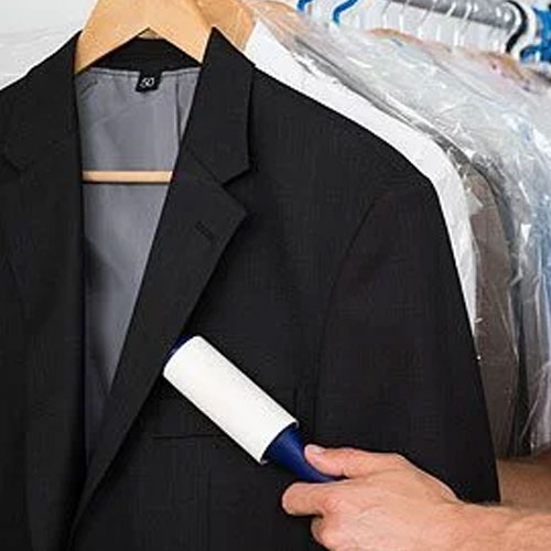 Coat-Dry-Wash Coat