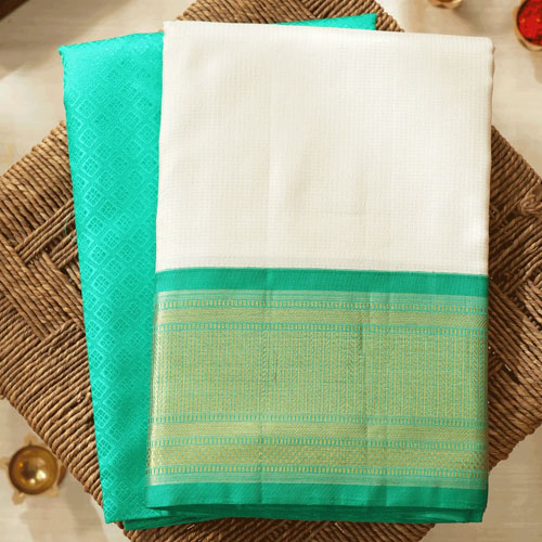 Starch-Saree Starch